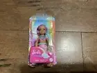 BARBIE DREAMTOPIA CHELSEA MERMAID DOLL Pink Hair - 6", by Mattel, BRAND NEW