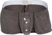 [TOOT] FT25S305 Men's Underwear Cozy Knit Fit Trunks II
