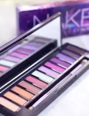 Urban Decay STAY NAKED ULTRAVIOLET Eyeshadow Palatte FULL SIZE NEW BOXED Make Up