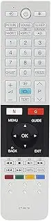 CT-8516 CT8516 Replacement Remote Control fit for Toshiba Ultra-HD Android TV with N GP Functions