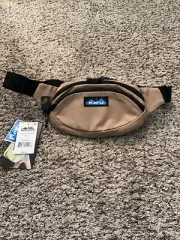 Kavu Canvas Spectator Belt Bag Fanny Pack Hip Pack NEW