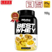 在飛比找友和YOHO優惠-BEST WHEY 乳清蛋白粉 900克 百香果