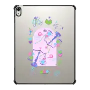 iPad Air 13-inch (M2/M3) iPad Impact Case Libra