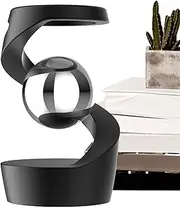 Defying Desk Toy - -Defying Sphere - Optical Illusion Desk Toy, Desktop Suspended Gyroscope, Defying Fidget Toy for Relieving Stress