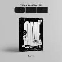 在飛比找博客來優惠-1TEAM - ONE (3RD MINI ALBUM) 迷