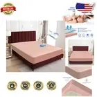 Washable Waterproof Mattress Protector for California King - Soft & Breathable