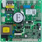 W19-87 01E Refrigerator/Fridge Main PCB Power Control Board Compatible with Haier HRF-IV398H