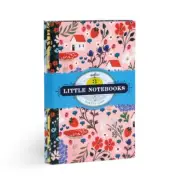 Little Notebook, Set of 3 - Shelleys