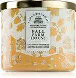 Bath & Body Works Fall Farmhouse scented candle 411 g