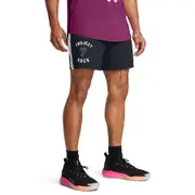 Under Armour Project Rock Mens Mesh Shorts