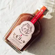 Additive-free Kraft Cola [Tomo Cola] 200ml,720ml Pesticide-free