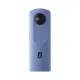 RICOH THETA SC2 炫彩夜拍360相機（公司貨）-藍色