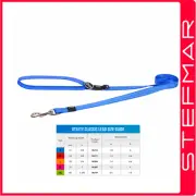 Rogz Lead Classic Blue Large