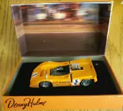 GMP 12122 1968 Denny Hulme M8A #5 Orange 1:43 Scale Diecast Model Car Limited
