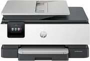 [HP] OfficeJet Pro 8130e All-in-One Printer, Color, Home Office, Print, Copy, Scan, Fax, Instant Ink Eligible, Touchscreen, Quiet Mode, VPN Printing, Wi-Fi, 40Q48B