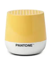 [Lexon] Mino + Mini Bluetooth Speaker in Yellow