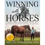 WINNING FOR THE HORSE: BALANCING THE HUMAN-EQUINE MINDSET