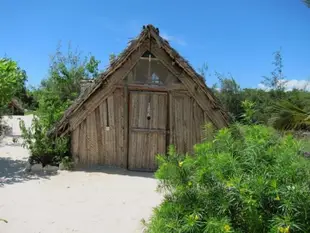 桑給巴爾德曼山林小屋