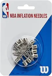 Wilson NBA Forge Authentic Basketball Inflator Hand Pump