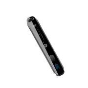 3D Face Smart Door Lock Security Camera with Fingerprint Password Keypad