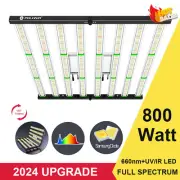 Spider 8000W Samsung LED Grow Light Samsung LM281B EVO Full Spectrum Indoor Grow
