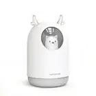 300Ml Cute Mini Usb Portable Air Humidifier Ultrasonic Aroma Diffuser Led Light