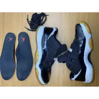 在飛比找蝦皮購物優惠-二手 Air Jordan 11 Retro Low "In