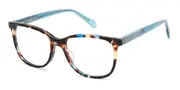 Fossil FOS 7140 CVT Men's Glasses Tortoiseshell Size 53 - Private Health Rebate - Blue Light Block Available