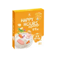 在飛比找樂天市場購物網優惠-大地之愛 Happy Hours 寶寶粥300g(2包/盒)