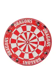 St George Illawarra Dragons NRL Dartboard