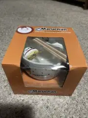 Maruchan Ramen Noodle Bowl Bundle With Spoon, Chopsticks, And Chopstick Holder