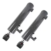 2pcs Tilt Bucket Cylinder For Bobcat MT50 MT52 MT55 MT85 463 S70 7361905 6815798