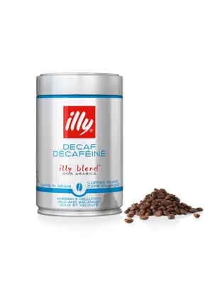 illy 義大利原裝進口 低咖啡因咖啡豆/咖啡粉 (250g) (8.6折)