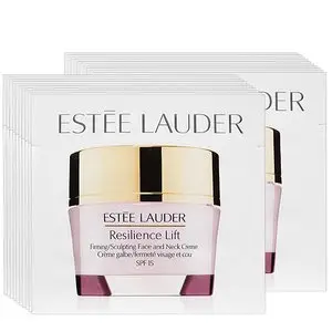 雨晴美粧批發零售【ESTEE LAUDER 雅詩蘭黛】鑽石立體超緊緻精華乳霜SPF15 1.5ML