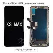 For iPhone XS Max Incell LCD Screen Replacement Display Digitizer Assembly Parts