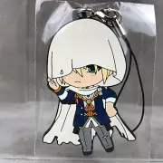 Touken Ranbu Yamanbagiri Kunihiro Nendoroid Plus Rubber Strap Anime Keychain