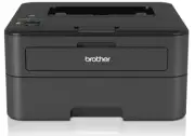 Brother HLL2340DW Wireless Laser Printer - Black