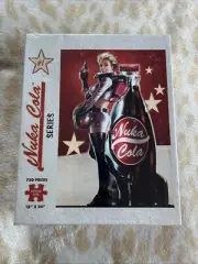 Bethesda Fallout NUKA COLA SERIES 750 Piece Puzzle