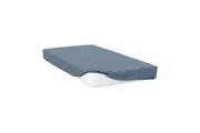 Belledorm 200 Thread Count Egyptian Cotton Fitted Sheet (Storm) - UTBM113