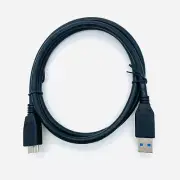 3' USB 3.0 Cable for WESTERN DIGITAL MY BOOK ESSENTIAL 2TB HDD WDBACW0020HBK