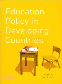 在飛比找三民網路書店優惠-Education Policy in Developing