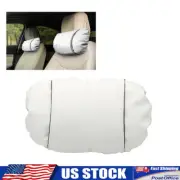 Car Seat Headrest Pad Memory Foam Pillow Head Neck Rest Support Cushion Foam