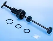 263055 Piston Shaft Slide Kit Compatible with Pentair FNS Plus Pool Filter 263064, 263052, 263053, 263078, 263079 PVC Push Pull Slide Backwash Valve, Rebuild Parts Kit