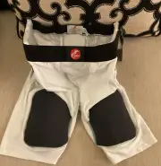 Cramer Thunder 5 Pad Football Girdle, with Thigh, Hip and Tailbone Pads, NEW 2XL