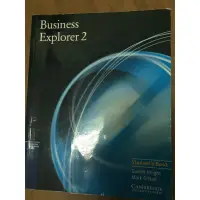 在飛比找蝦皮購物優惠-Business Explorer 2 Student's 