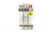 Gamakatsu 68448 Treble Hook SP M Hyper Shield Size 5 (4561)