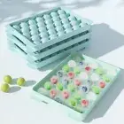 33 Cavity Ice Ball Mold Creative Home Ice Sphere Maker Food Grade Ice Ball Tray
