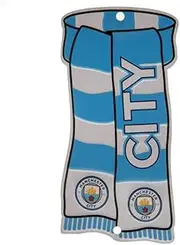 Manchester City F.C. Show Your Colours Window Sign