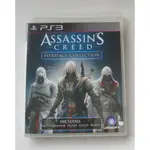 PS3  刺客教條 遺產合輯 英文版 ASSASSIN'S CREED HERITAGE COLLECTION