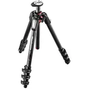 Manfrotto Tripod 055mm Series Black CF 4 Section Pro Column